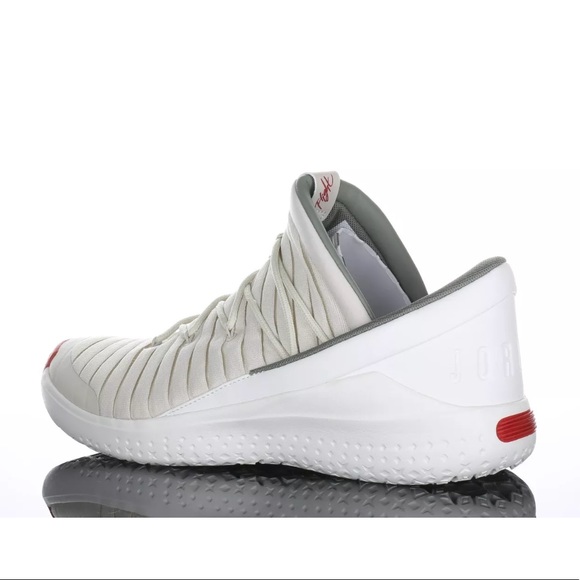 Nike Air Jordan Flight Luxe Shoe Mens Brown NWD - Picture 2 of 8